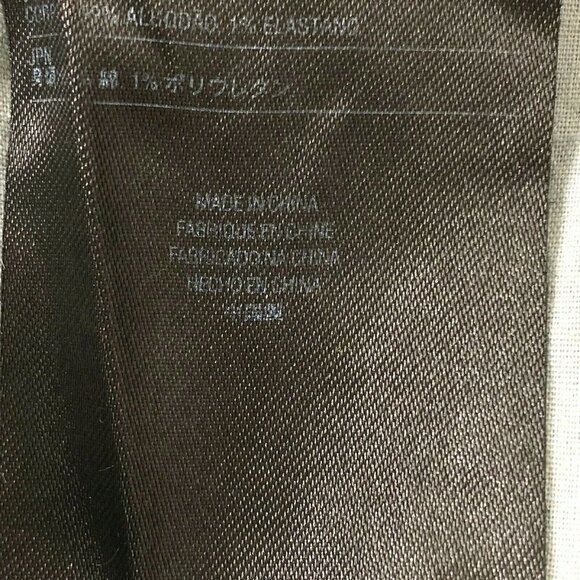 Volcom Women's size 30 2 x 4 Skinny Blue Denim Jeans Dark Wash 30 x 30 - Picture 10 of 12